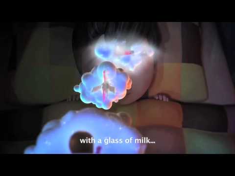 MILK-BEDTIME