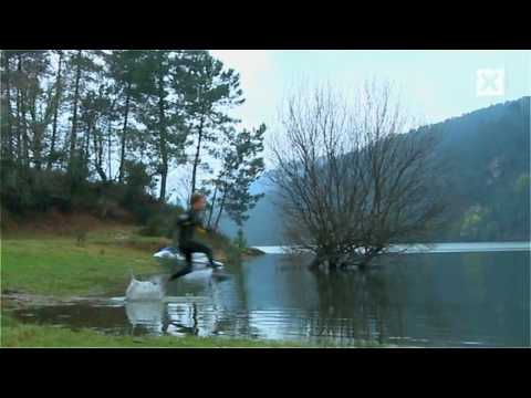 WALK ON WATER