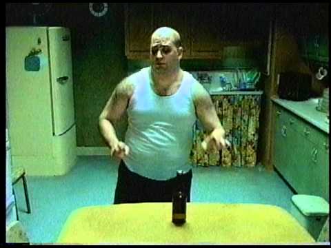 WEIRD GUY
