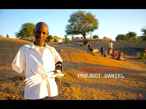 PROJECT DANIEL