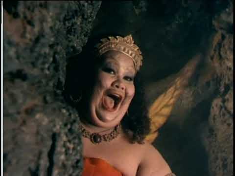 THE OGRESS