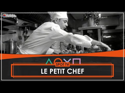 LE PETIT CHEF