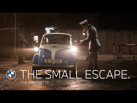THE SMALL ESCAPE