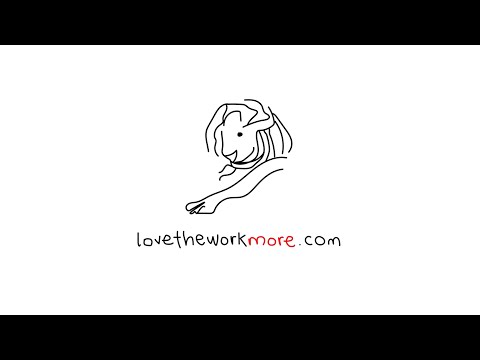LOVE THE WORK MORE (QUYNH TRAN & TOAN MAI)