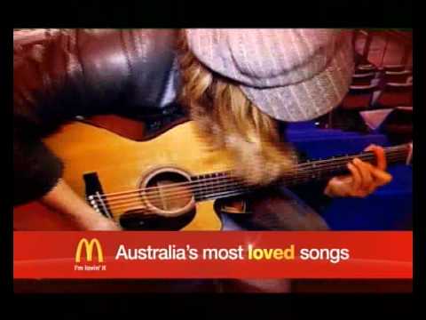 AUSTRALIA’S MOST LOVED SONGS