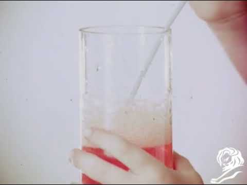 THE BIG GLASS OF SATISFACTION