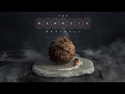 THE MAMMOTH MEATBALL