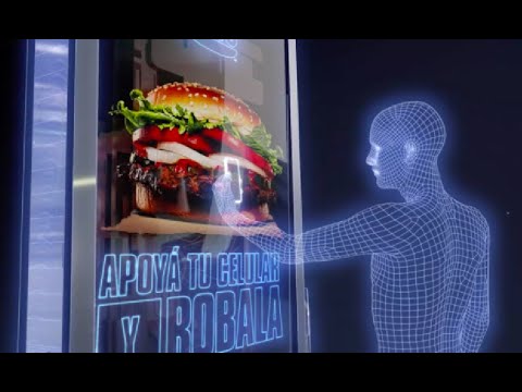 WHOPPER HEIST