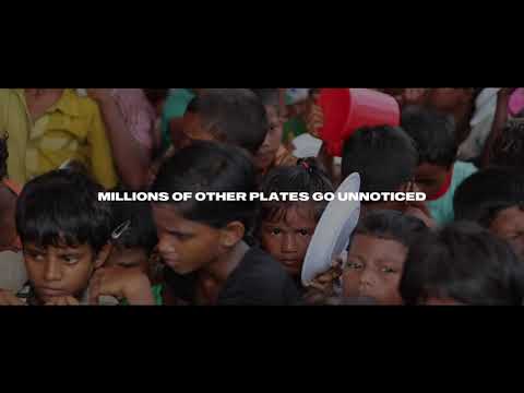 EMPTY PLATES
