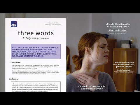 Three Words