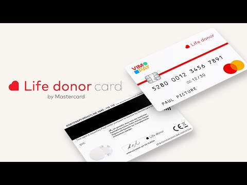 LIFE DONOR CARD