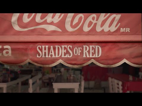 Shades of Red