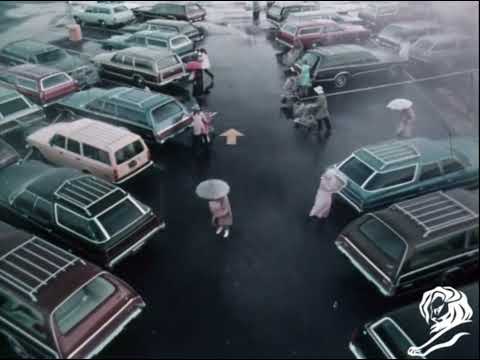 A STATION WAGON