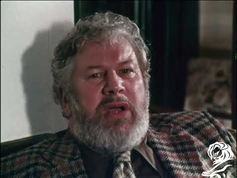 USTINOV’S SECRET