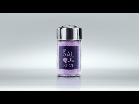 THE SALT YOU CAN SEE