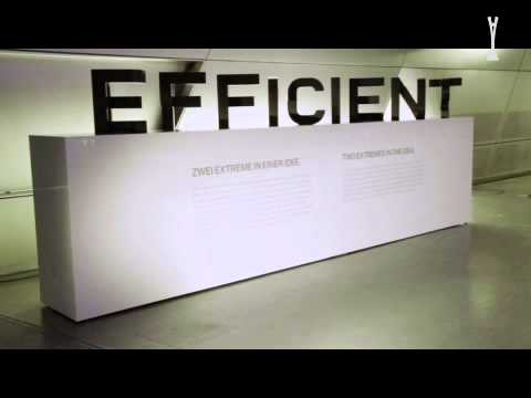 EFFICIENTDYNAMICS SCULPTURE