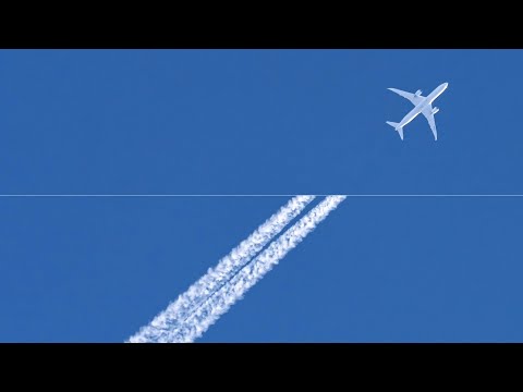 CONTRAILS: MAKING FLYING MORE SUSTAINABLE WITH GOOGLE AI
