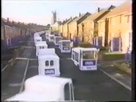 MILK FLOAT