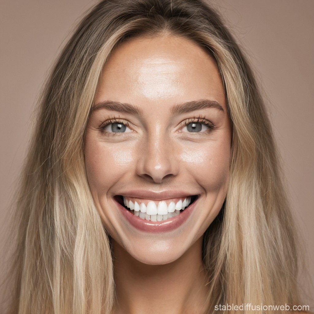 SUPER WHITE TEETH