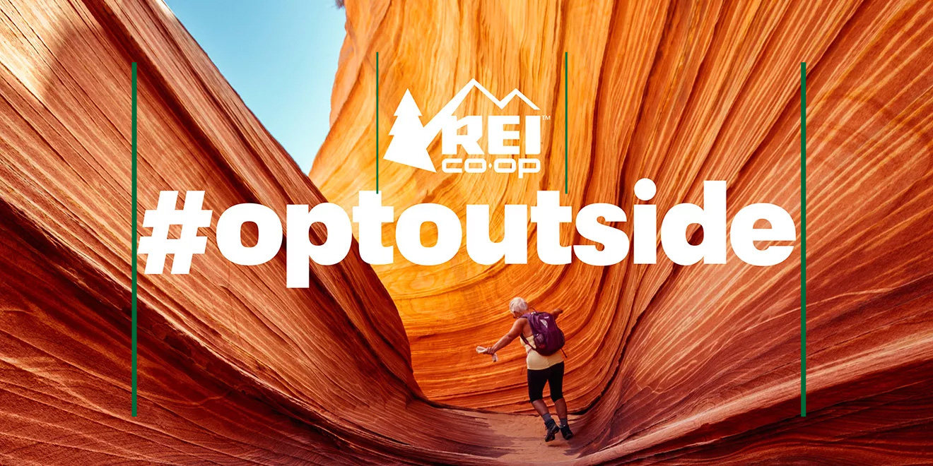 #OPTOUTSIDE