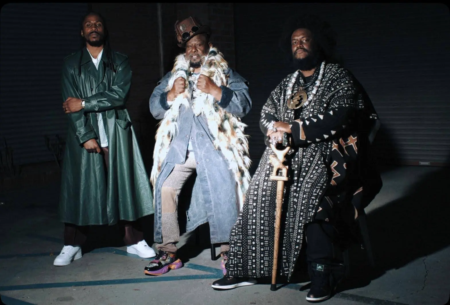 Kamasi Washington - Get Lit