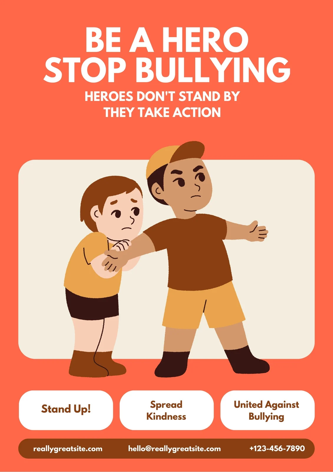 THE ANTI-BULLYING BULLYING VIDEOS