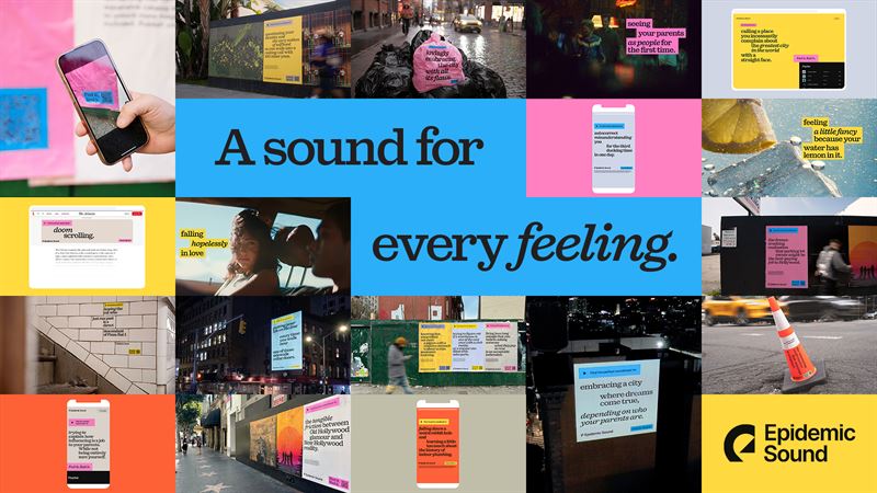 A SOUND FOR EVERY FEELING