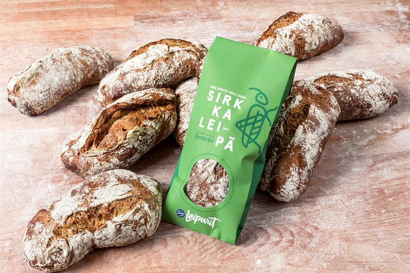 CRICKET BREAD