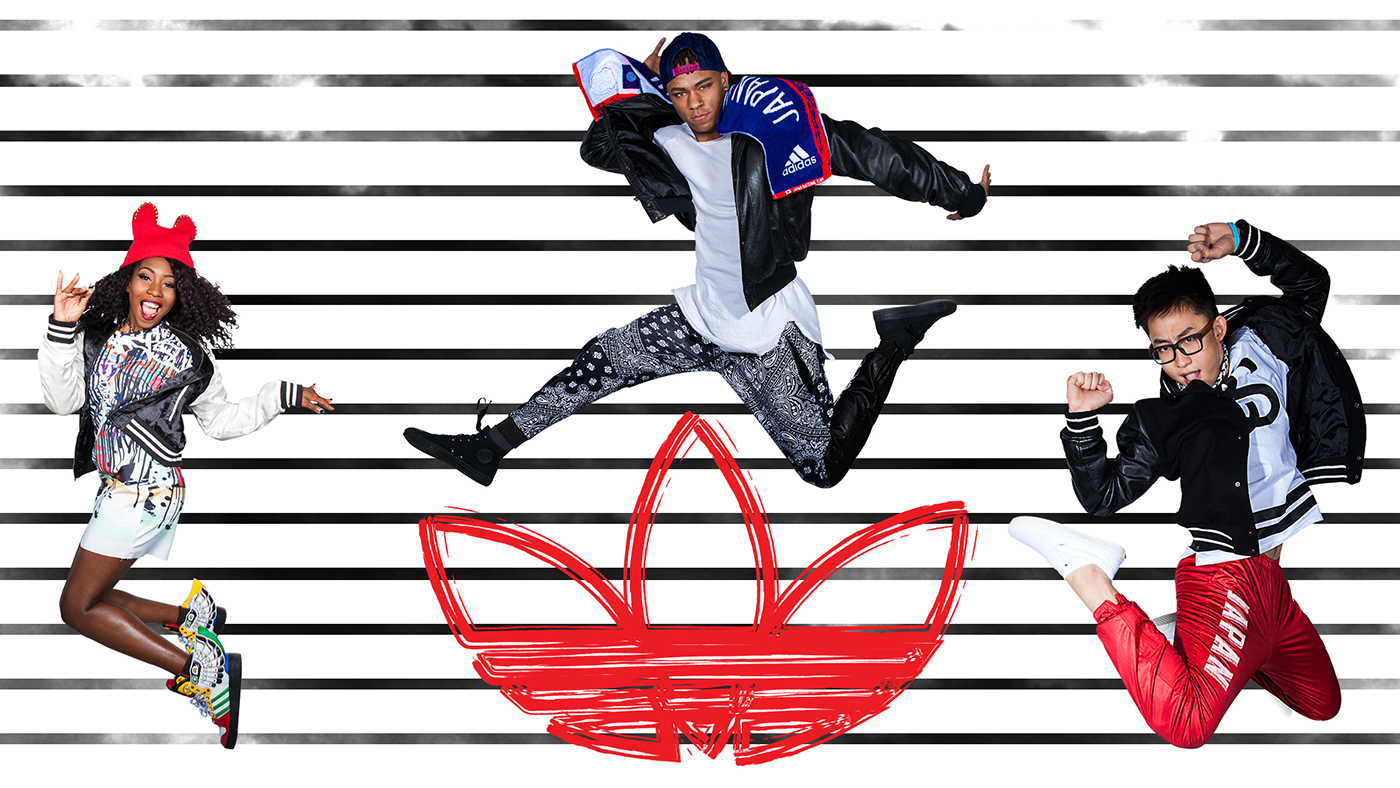 ADIDAS BEAT RUGBY I