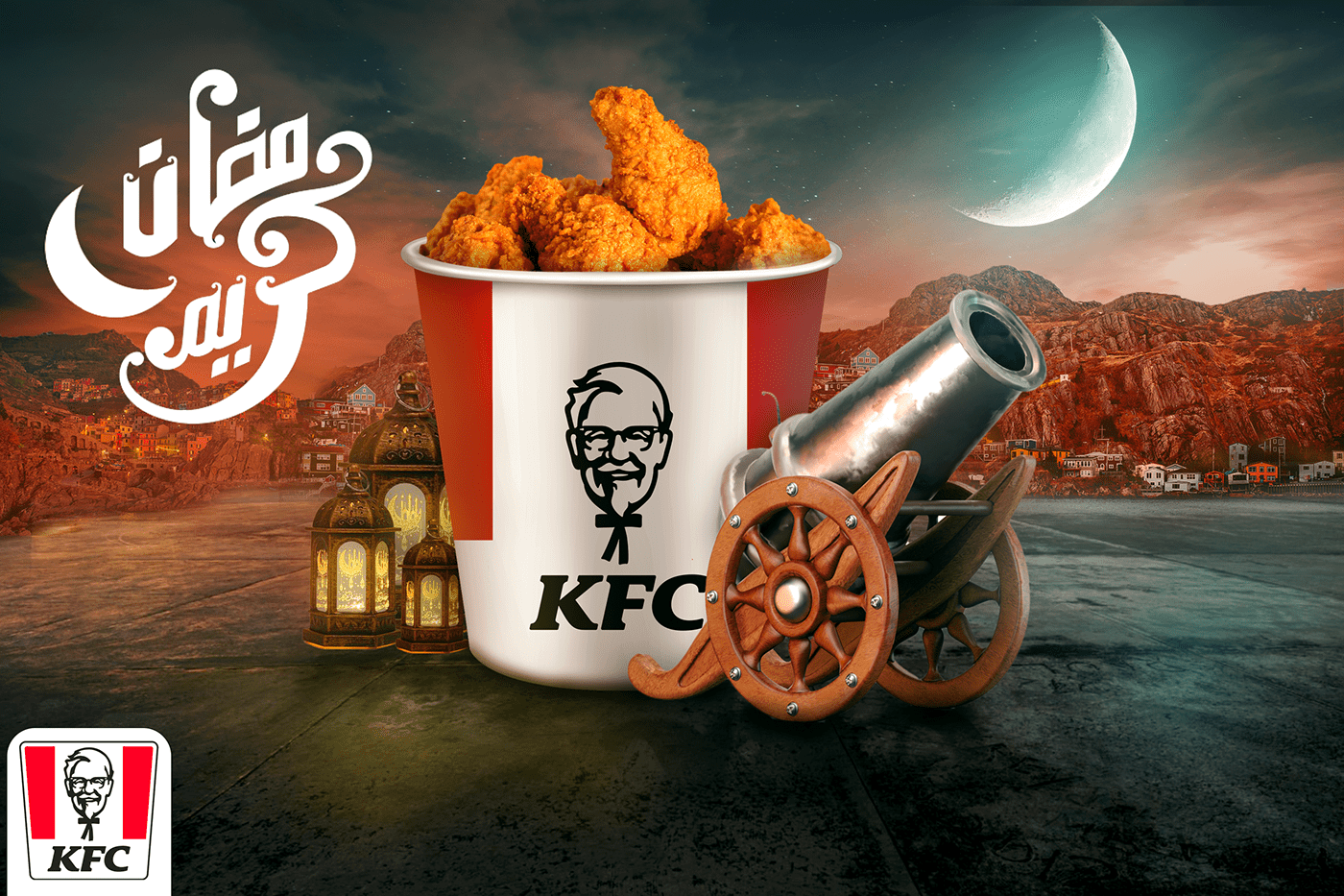 BELIEVE IN CHICKEN