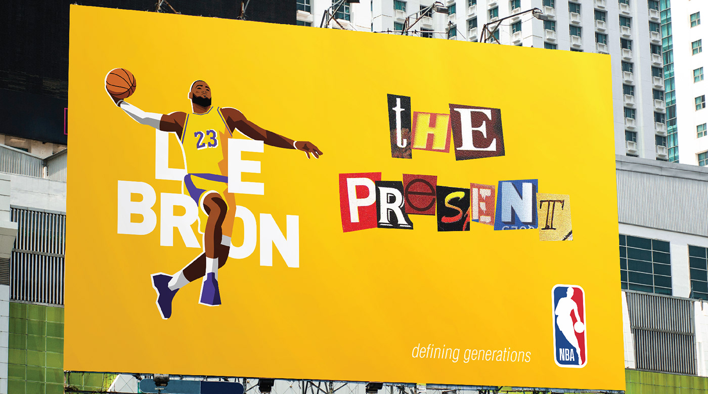 SOUNDTRACKING THE NBA