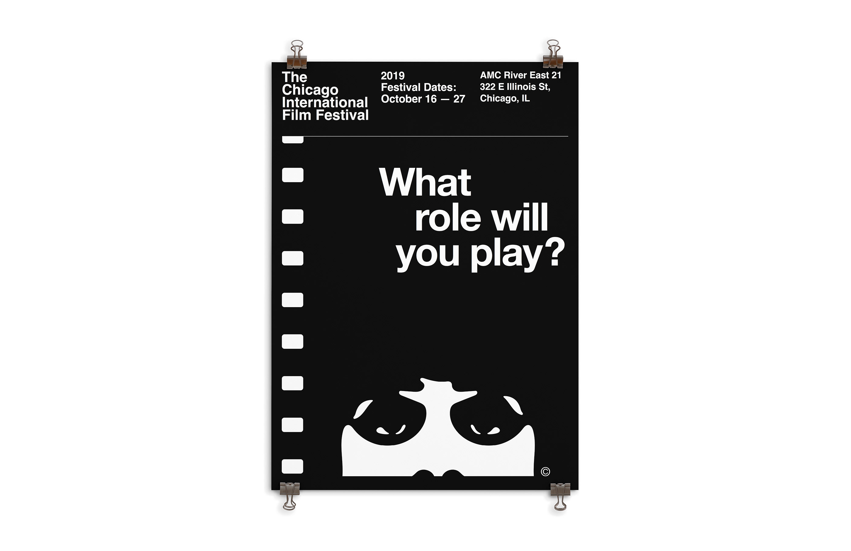60 Years of Film Design System