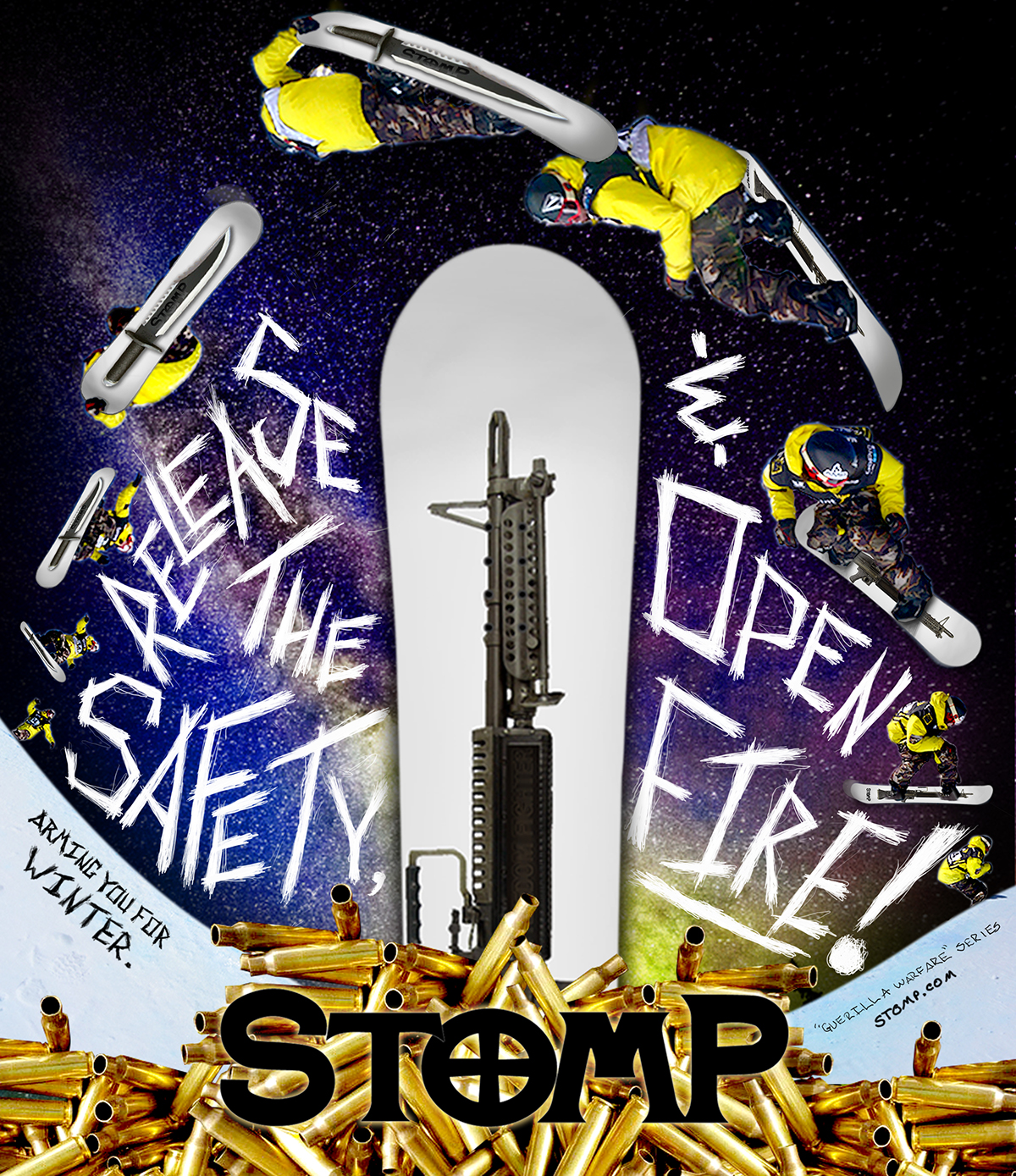 STOMP