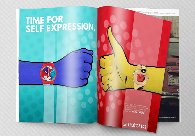 SWATCH GOALKEEPER