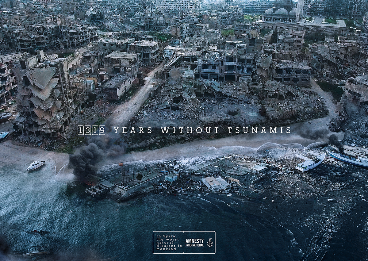 NATURAL DISASTERS