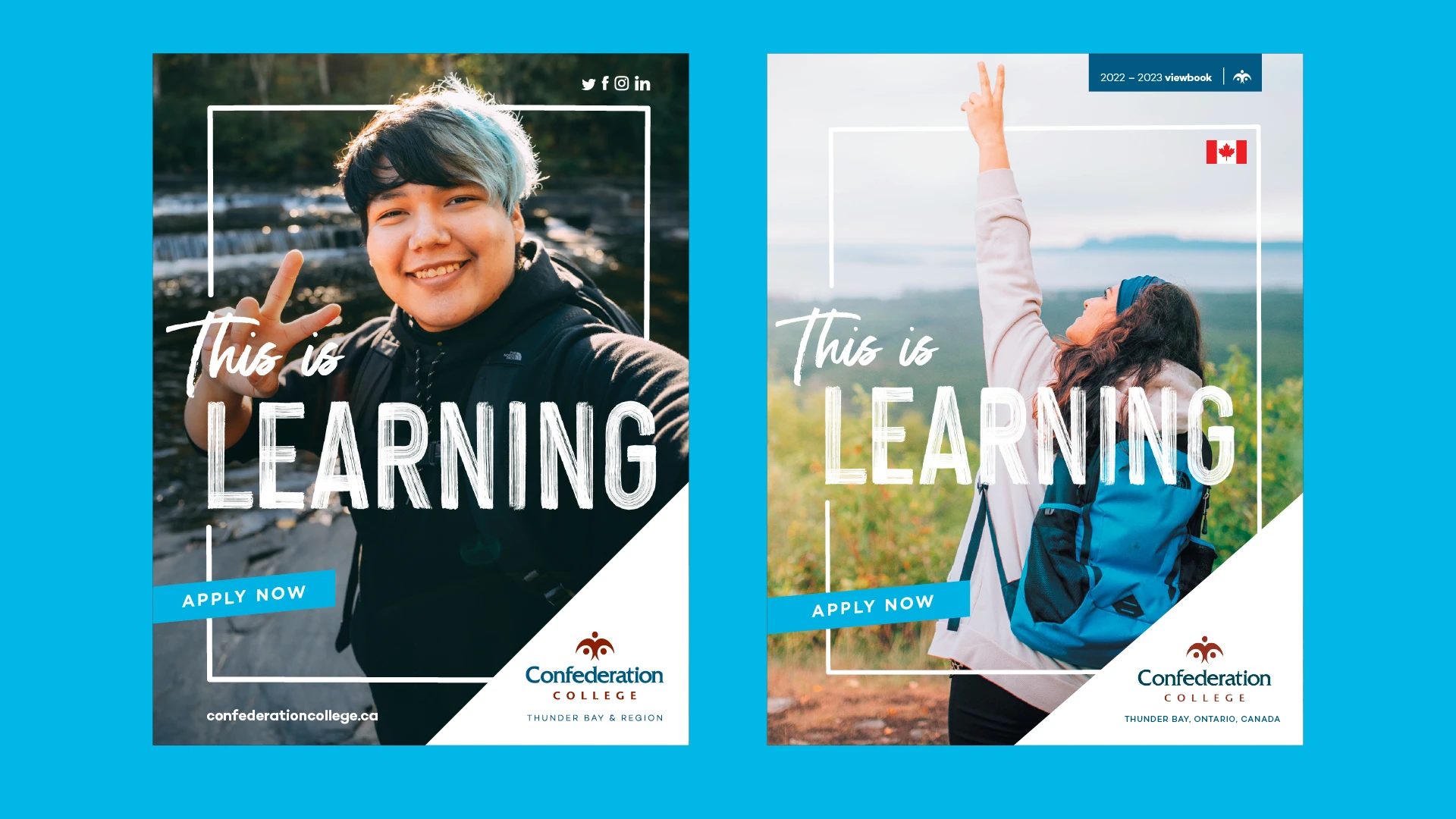 LEARNING ON THE WAY