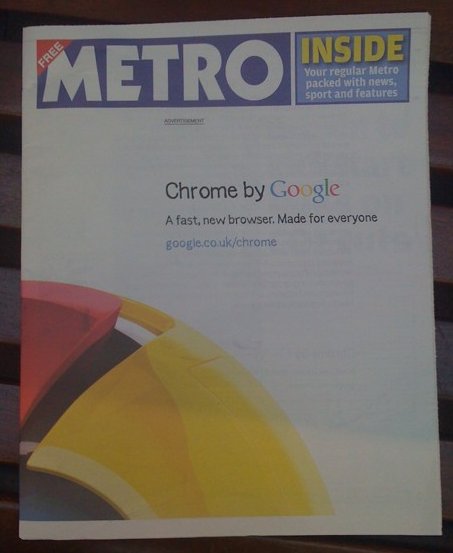 GOOGLE CHROME IT GETS BETTER