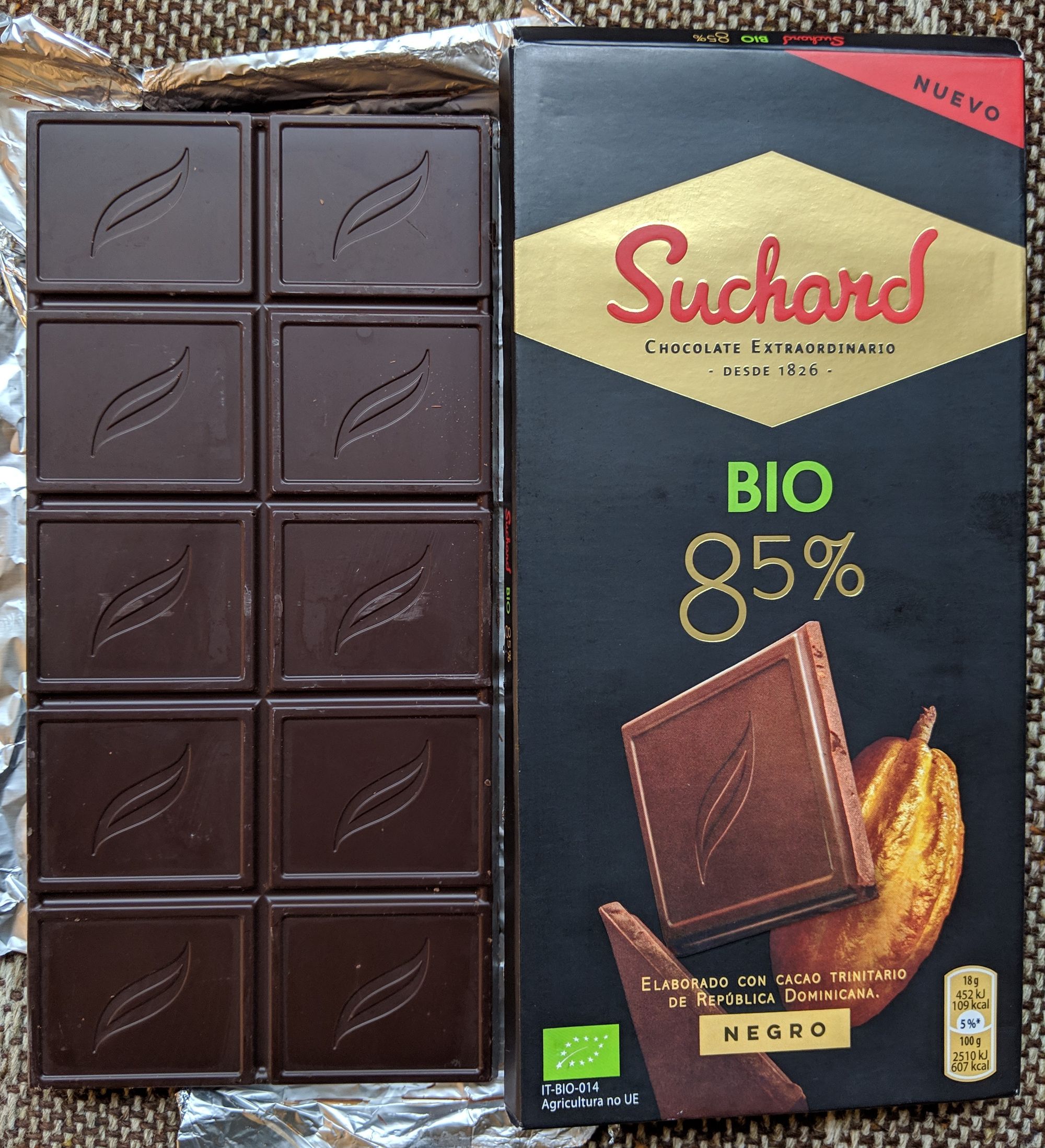 DARK CHOCOLATE HUMOR