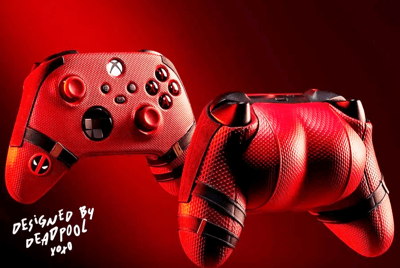 The Cheeky Controller