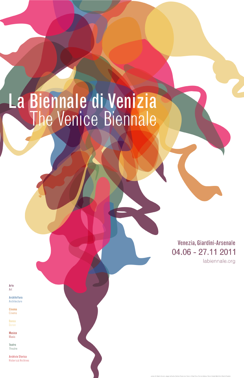 LA BIENNALE DI VENEZIA (STOCKHOLM DESIGN LAB STOCKHOLM)