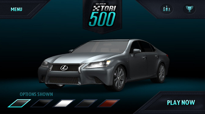 TORI 500