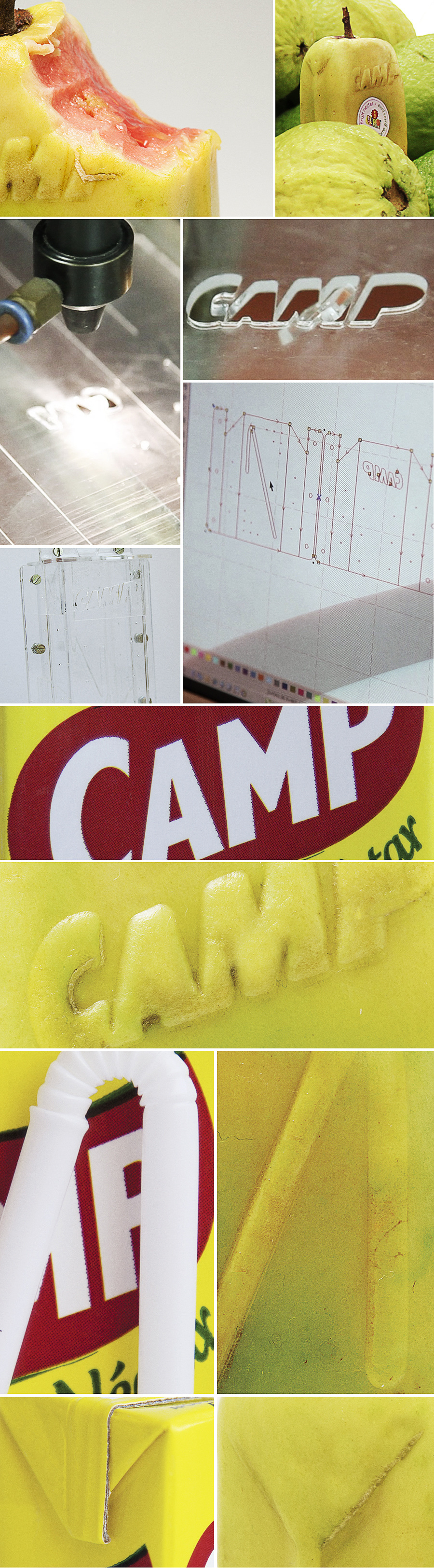 REAL FRUIT BOXES