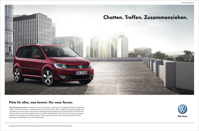 GOLF VARIANT, TOURAN, GOLF
