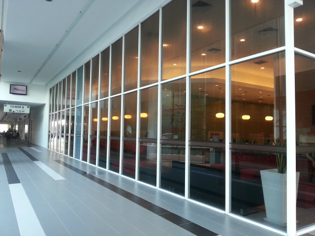 SECURITY GLASS