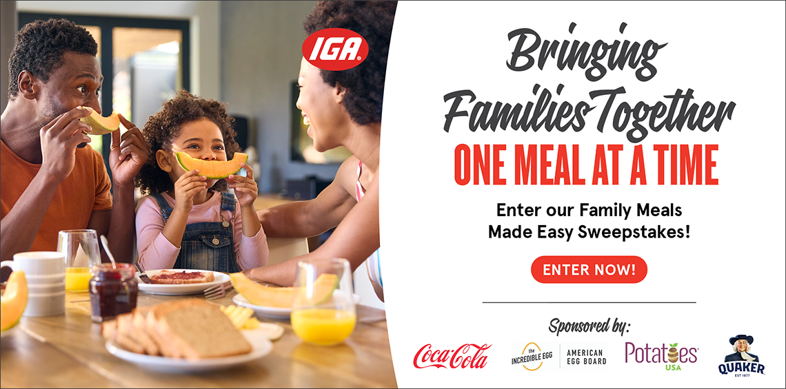 THE FAMILY COOKVAULT