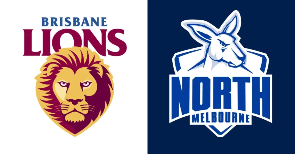 LIONS VS. KANGAROOS