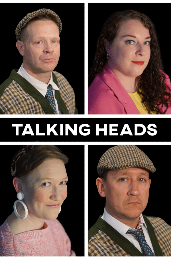 TALKING HEADS