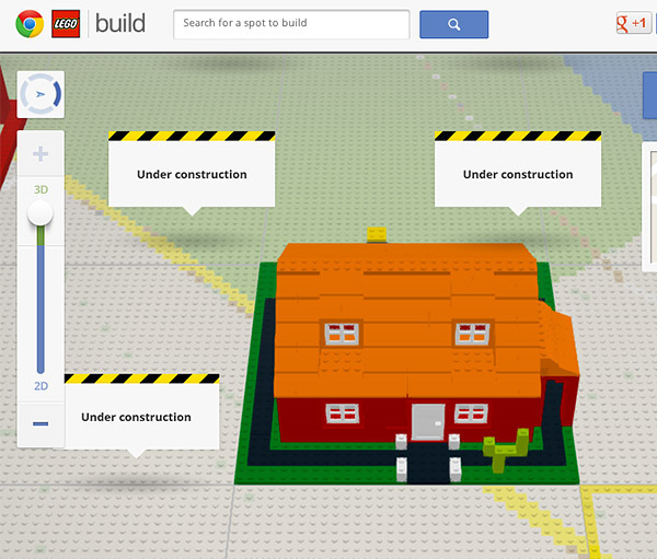 BUILD WITH CHROME