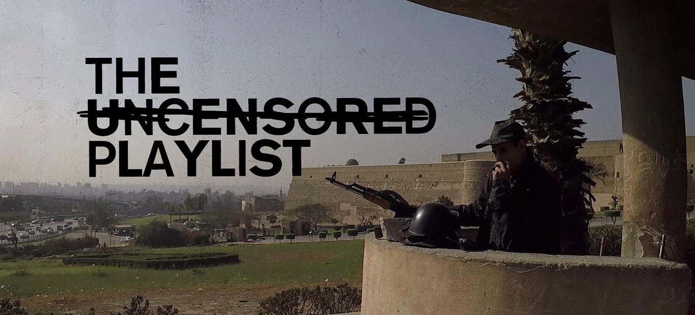 THE UNCENSORED PLAYLIST