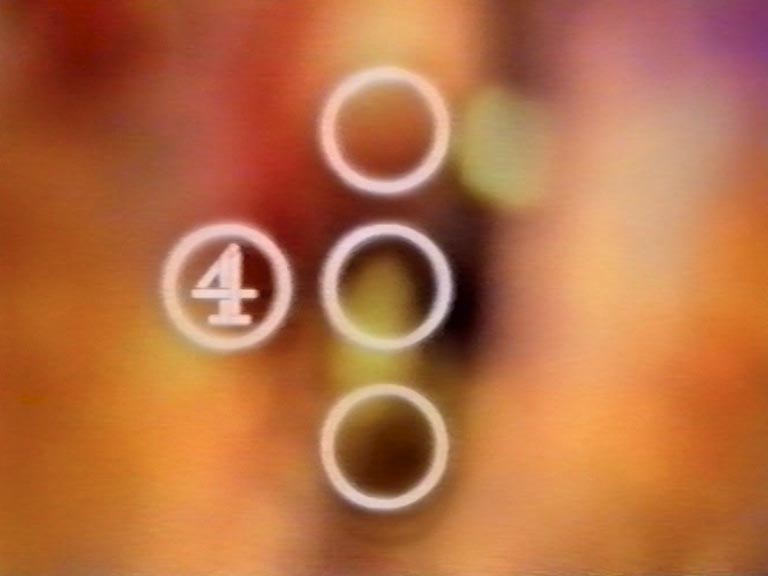 CHANNEL 4 IDENTS